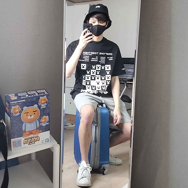 Ryan Tzu — personal photo