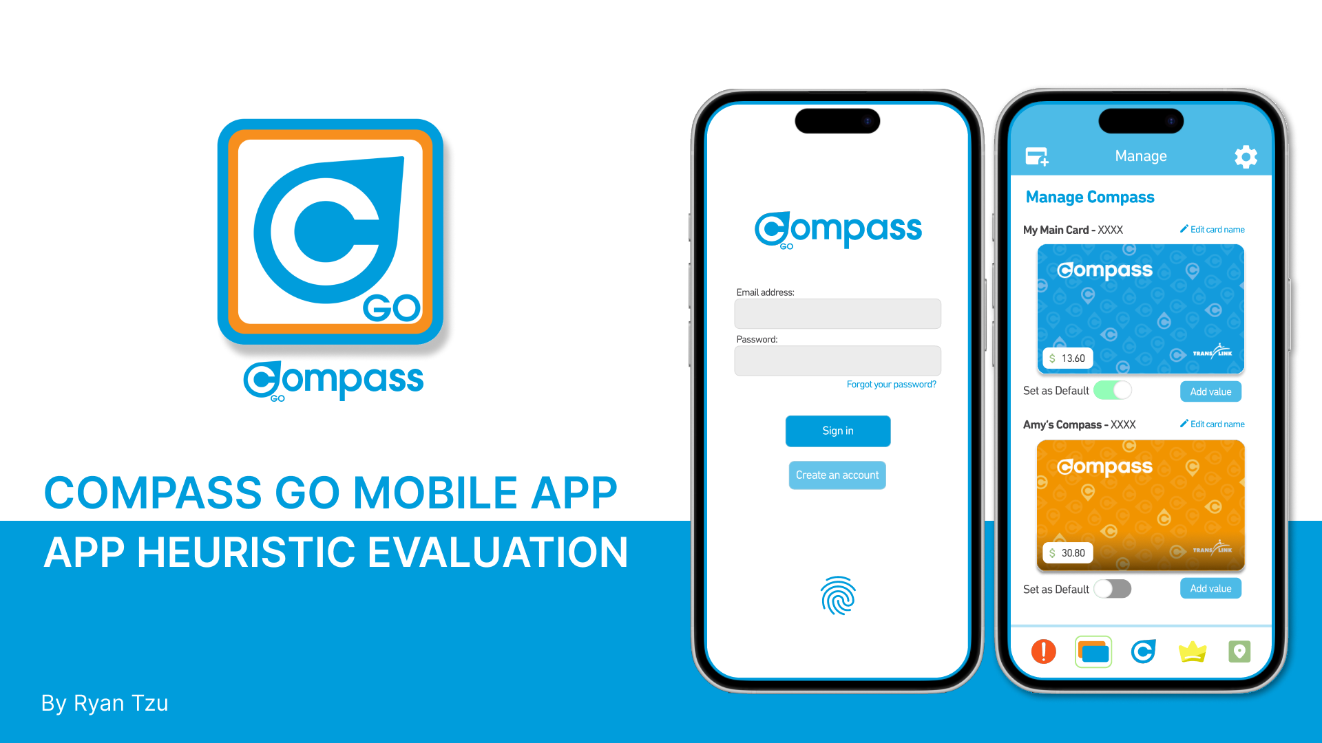 Compass Go case study cover